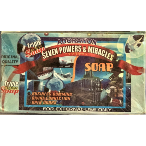 Business Booming Soap